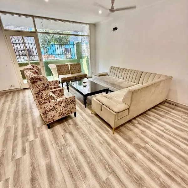 Woodbridge GK 1, hotel in New Delhi