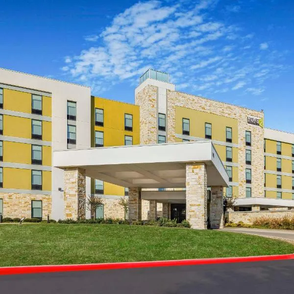 Home2 Suites By Hilton Dallas Addison, hotel in Addison