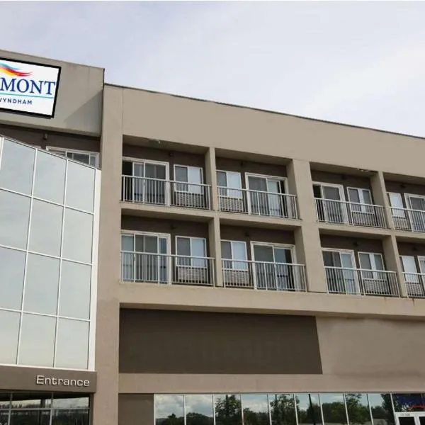 Baymont by Wyndham Fort McMurray, hotel in Fort McMurray
