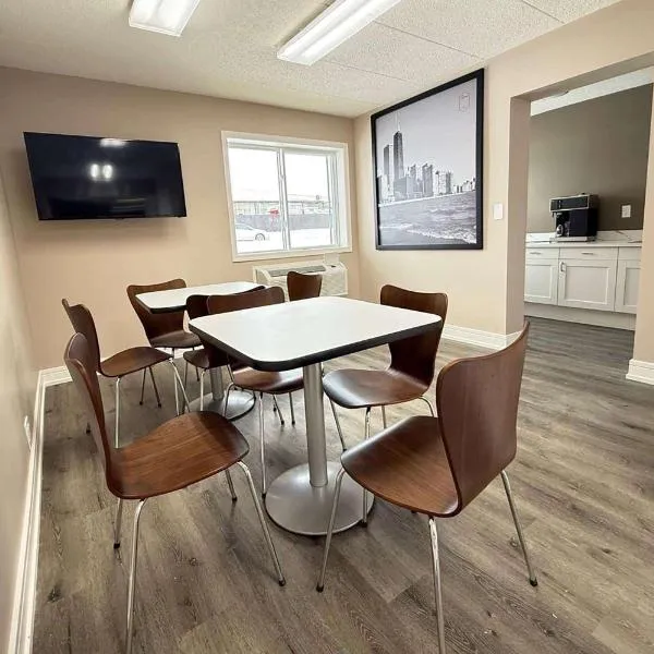 Super 8 by Wyndham Rockford South, hotel en Rockford