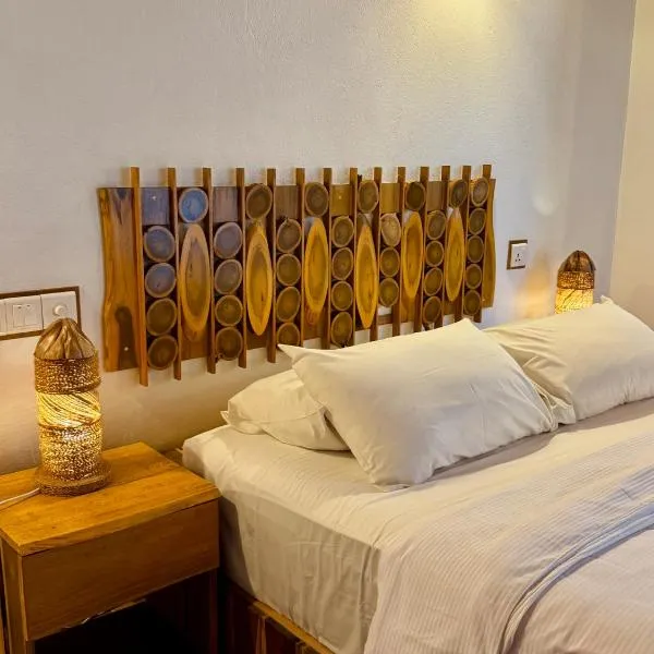 Ameera Maldives, hotel v destinaci Dhiffushi