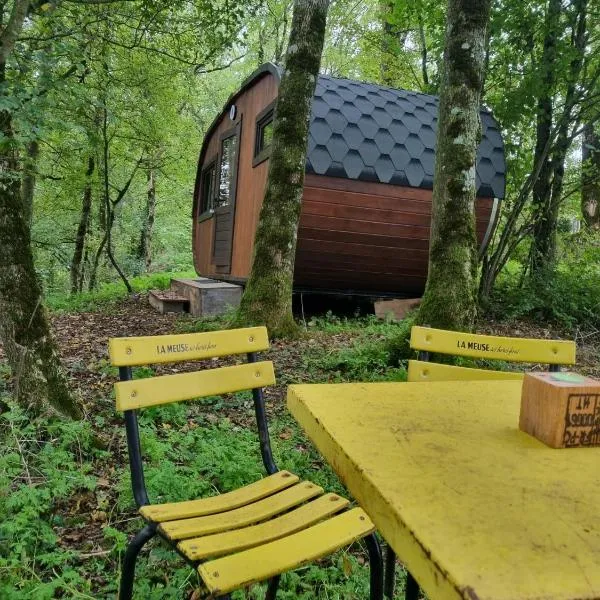 샤토루에 위치한 호텔 Le Moulin de Vilaine