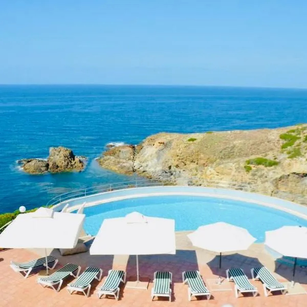 Zeeva Hotel and Resort, hotel a Torre Dei Corsari