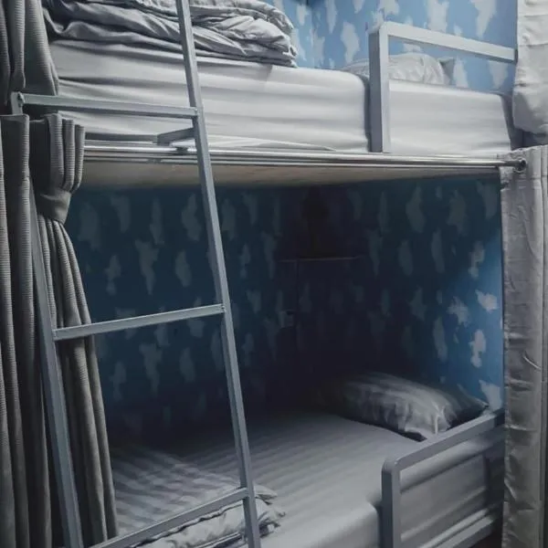 Jasmine Hostel & Guesthouse, готель у місті Паксе