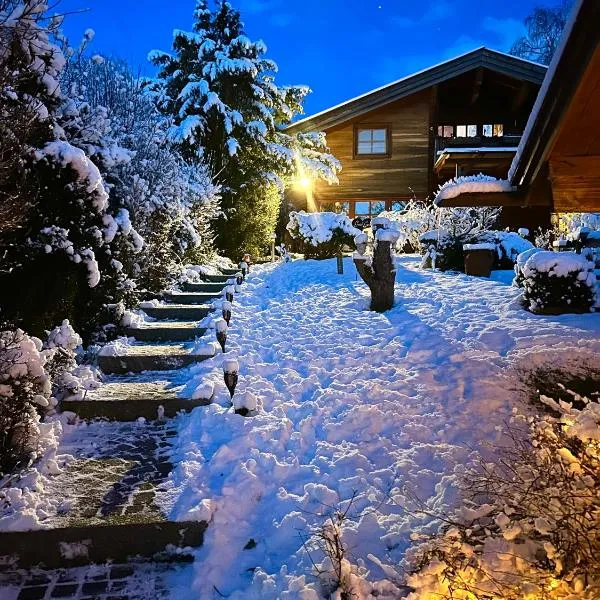 Weil ich es mir wert bin, hotel en Seehausen am Staffelsee