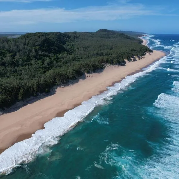 Winterdodgers Backpackers and Campsite, hotel Sodwana Bayben