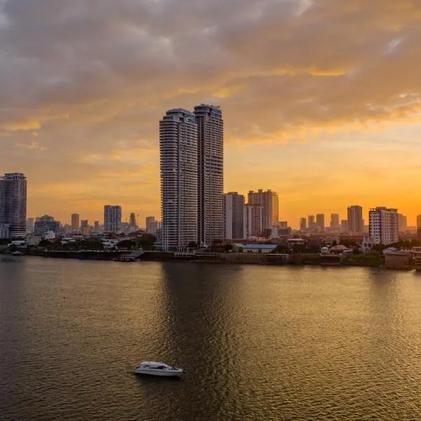 Merton Holiday Inn, ξενοδοχείο στην Πνομ Πενχ