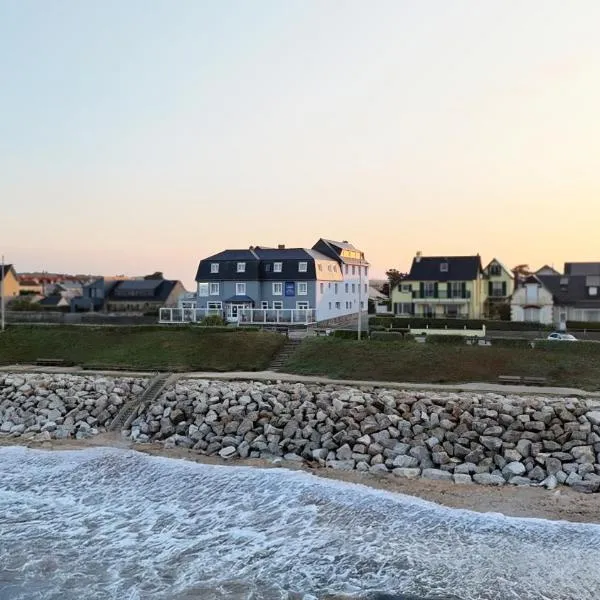 Hôtel des Isles, Hotel in Barneville-Carteret