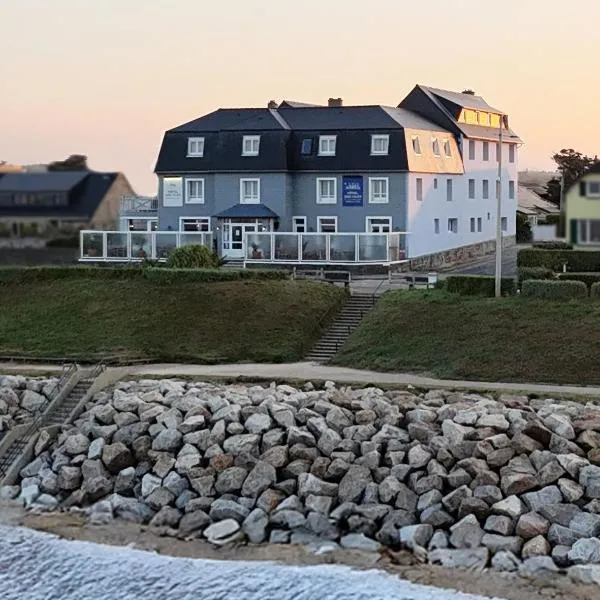 Hôtel des Isles, hôtel à Barneville-Carteret