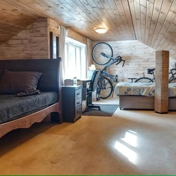 Siochain House, hotel in Templeglantine