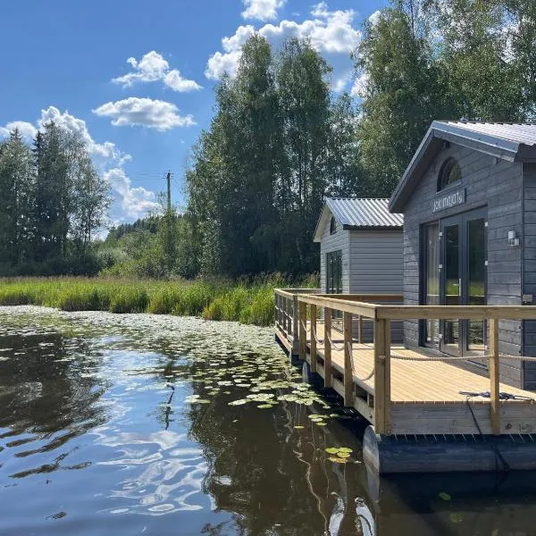 Kelluva Jokimaja, hotel di Turenki