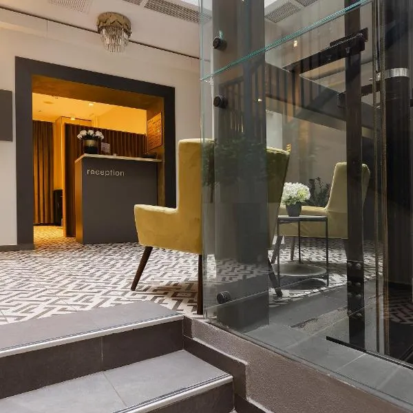 Hotel Atria, Hotel in Braşov