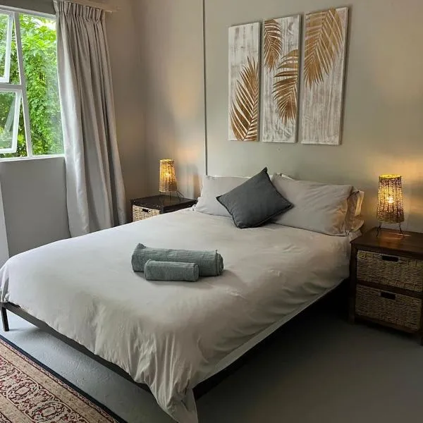 Mngazana Hideaway, hotel in Port St Johns