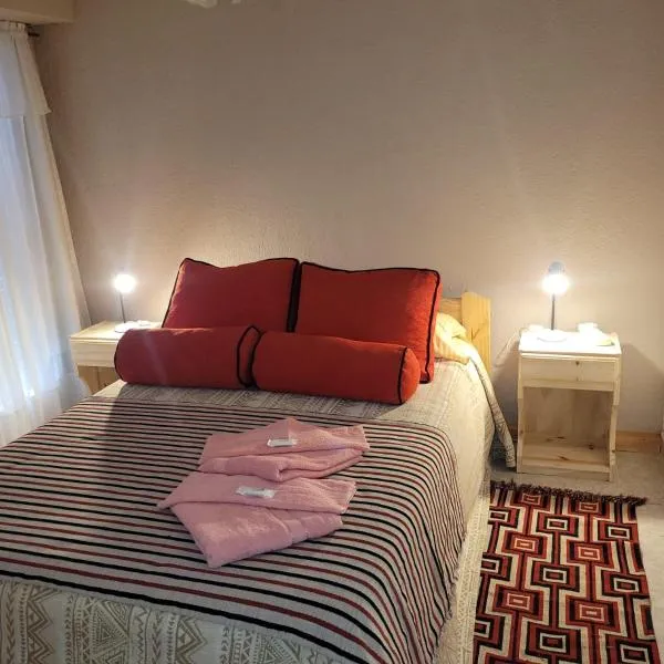 Ty Bach, hotel en Puerto Madryn