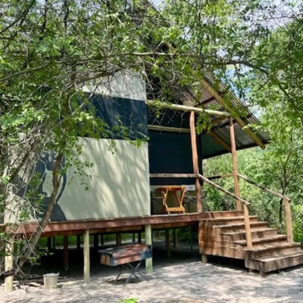 Phazama Farm, ξενοδοχείο σε Μαούν