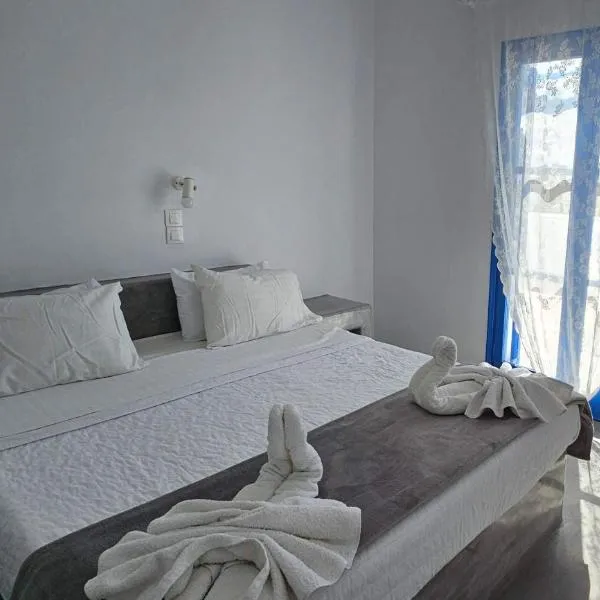 Santorini Sunrise Hotel Perissa, hotel v destinaci Perissa