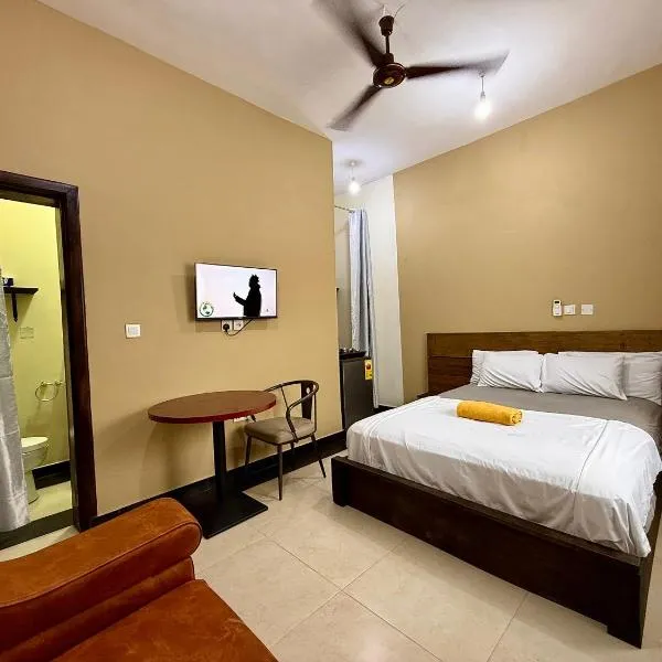 Accra Luxury Apartments At The Sanga Estates, hotel in Accra