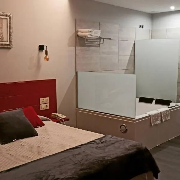 Motel Caldas, Hotel in Caldas de Reis