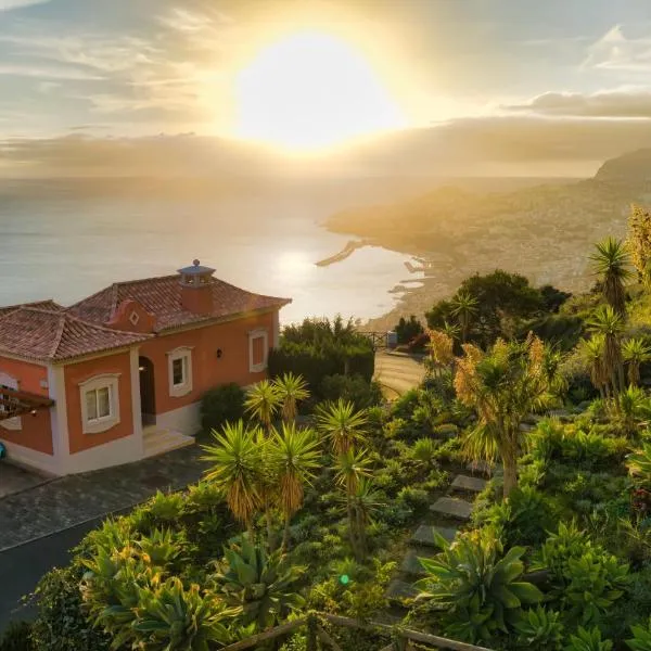 Palheiro Village Resort, hotel en Funchal