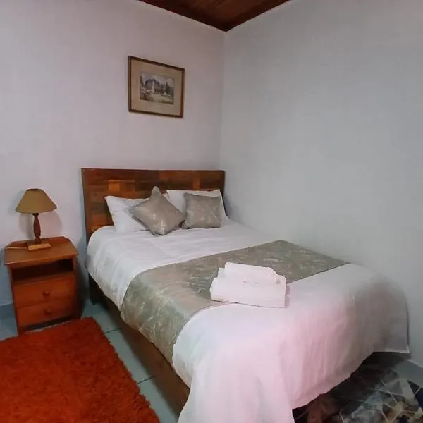 Millenium Homes, hotel v destinaci Centurion