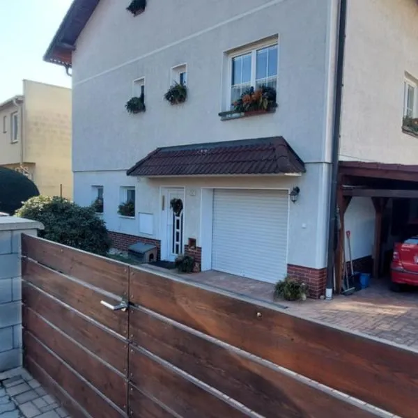 Apartmán 69, hôtel à Dubičné