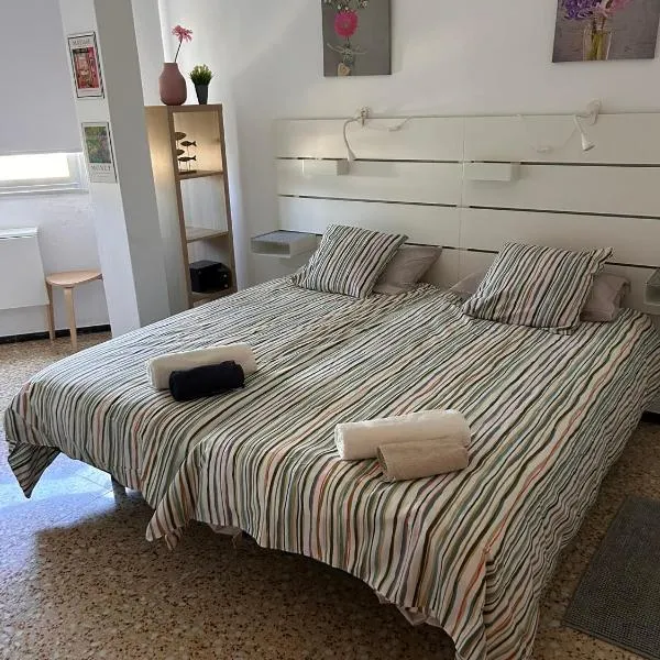 Sarah Kite II Vv, Room 2, hotel in Playa del Burrero