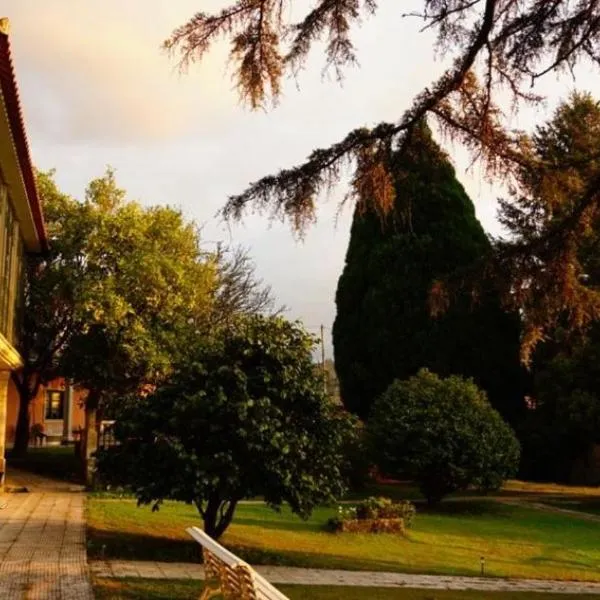 Hotel Rural VN Tenorio, ξενοδοχείο στην Ποντεβέντρα