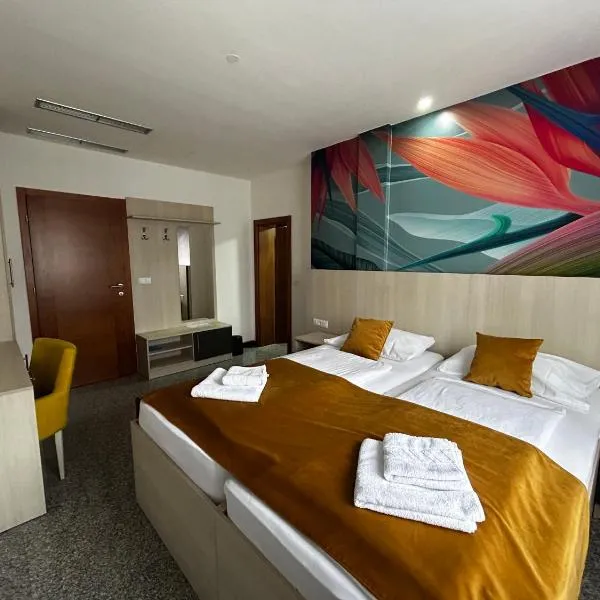 Prenoćište Euro-Jet Ćoralići, hotel en Ćoralići