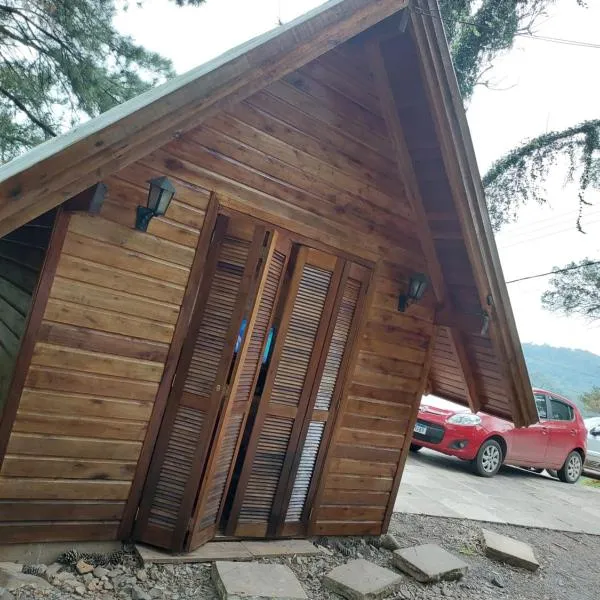 Cabana em gramado、グラマドのホテル