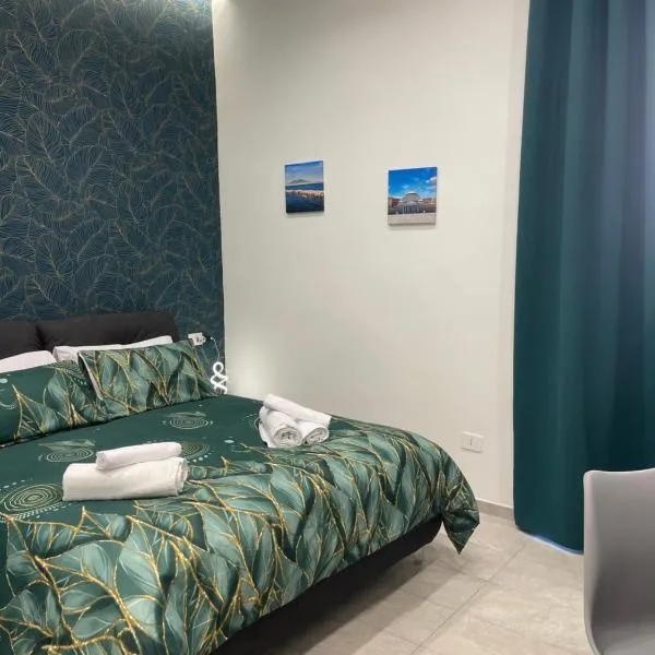 Nigalù House, hotel din Napoli