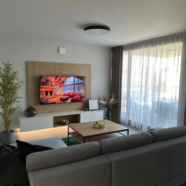 Victory port Apartmán, hotel in Liptovský Mikuláš