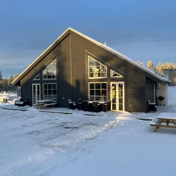 New cabin in fabulous Idre activity area, hotel a Idre