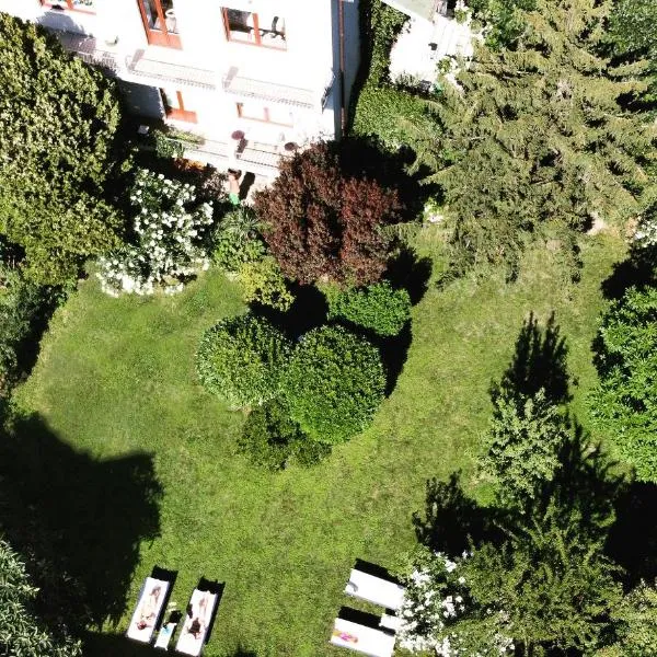 Villa Aida, hotel in Milan