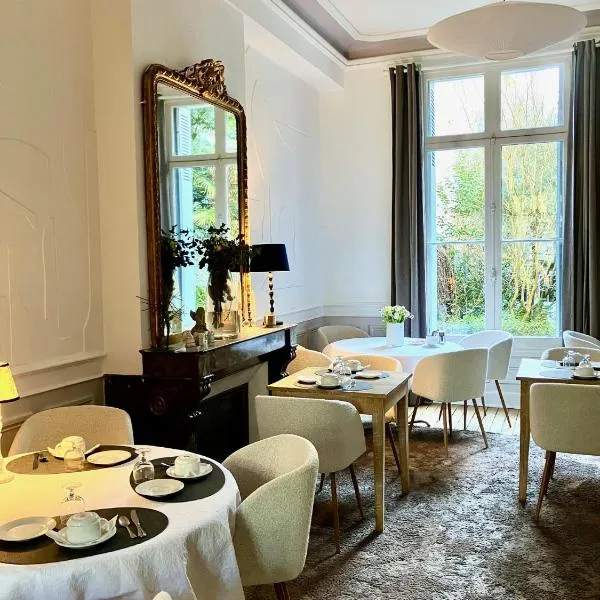 Hotel Val De Loire, hotel en Tours