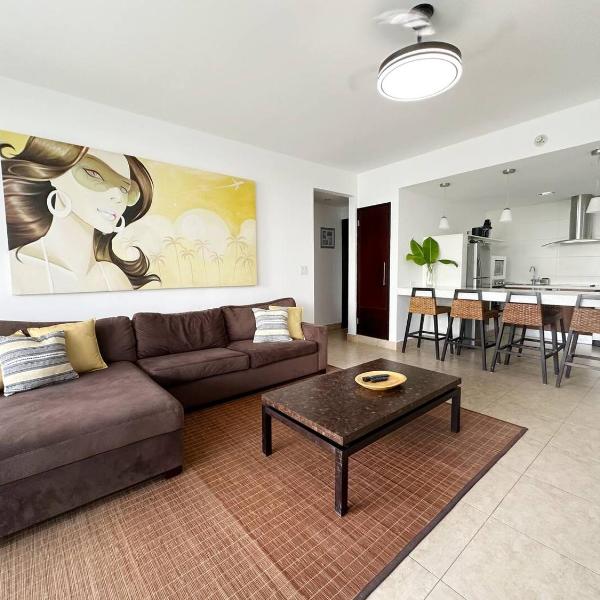 Beach Apartment At Nikki Residences 2 Bedroom, El Chirú