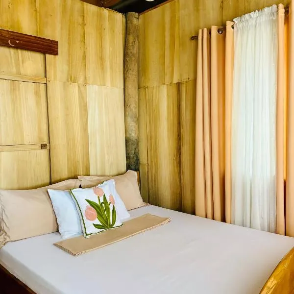 Beachfront Cabin in Lobo, ξενοδοχείο σε Μπατάνγκας