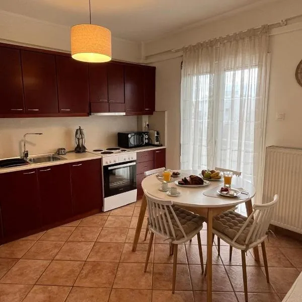 Marousi Cozy Apartments, hotel em Atenas