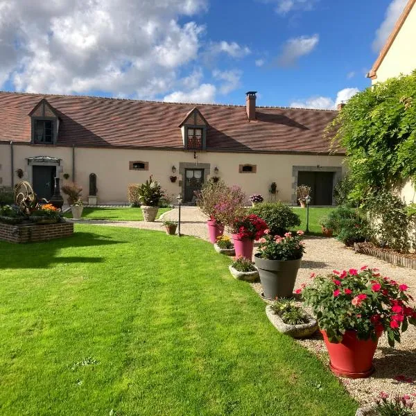 La Couarderie, Hotel in Tigy