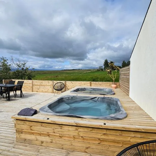 Hótel Skálholt in Golden Circle, hotel i Skálholt