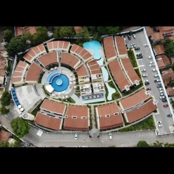 Pipa Solar Água Flat 122, hotel in Pipa