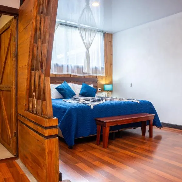 Tierra Buena Countryside Hotel, ξενοδοχείο στο Monteverde