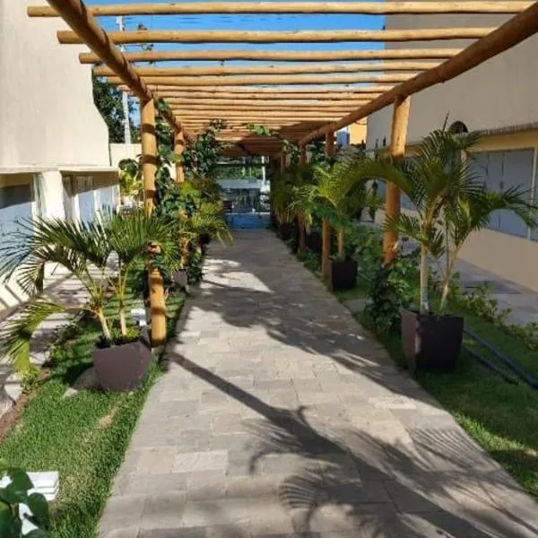 Pipa Solar Água 150, hotel in Pipa