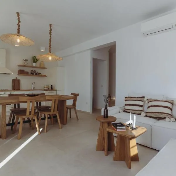 Villa Chora With Swimming pool, hotel v destinaci Andiparos