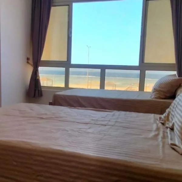 Sea View Qussier, hôtel à Al-Qusair