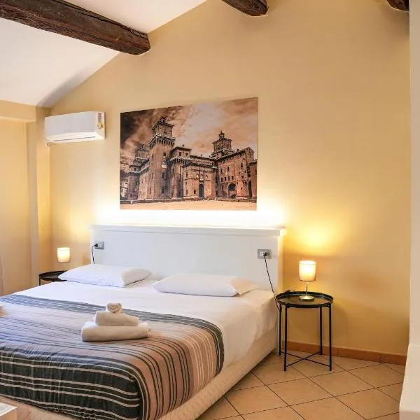 SMART HOTEL, hotel a Ferrara