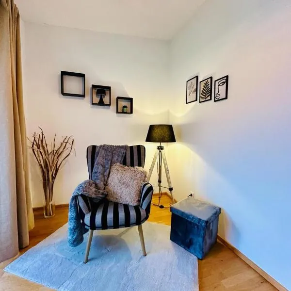 Das idyllische Zweithaus!, ξενοδοχείο σε Scheiblingkirchen