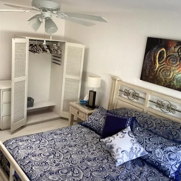 Casa Carlotta, hotel en Ajijic