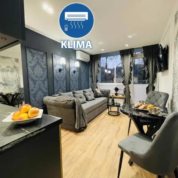 CTS Apartament CZARNA PERŁA, hotel en Ustroń