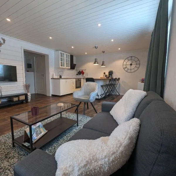 Guesthouse Olivier, ξενοδοχείο σε Hammarstrand