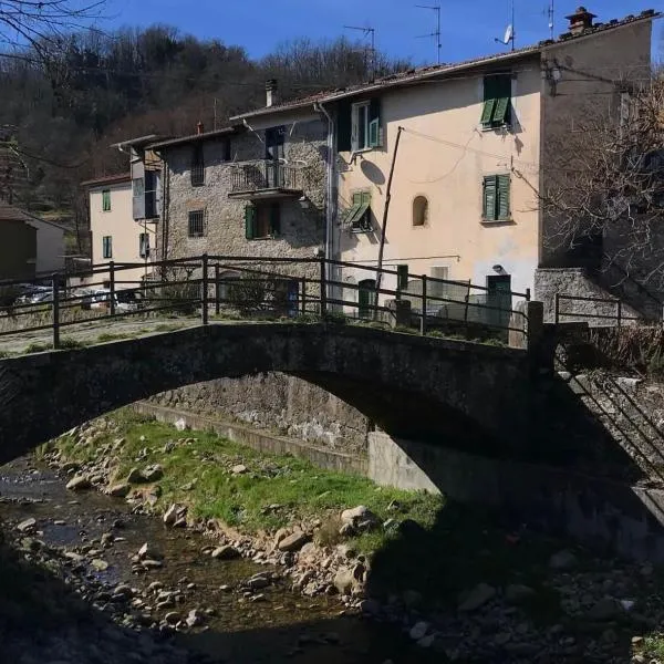 L'Autedo, ξενοδοχείο σε Riccο del Golfo di Spezia